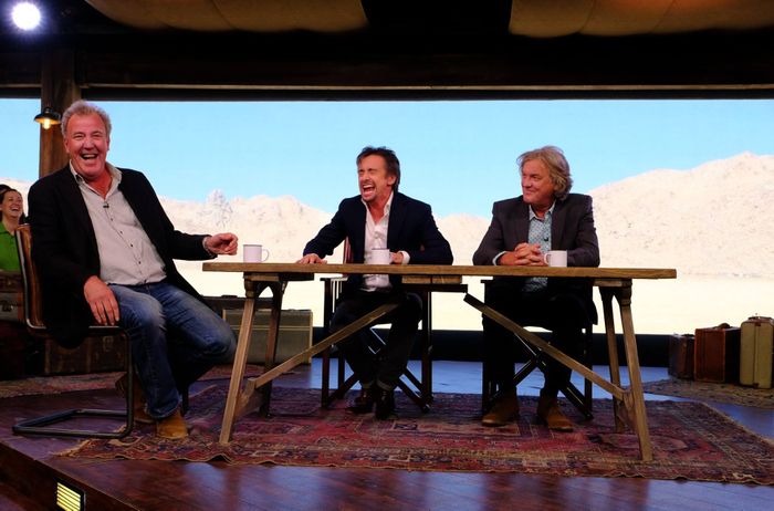 Grand Tour счупи рекорда за нелегални изтегляния в Интернет
